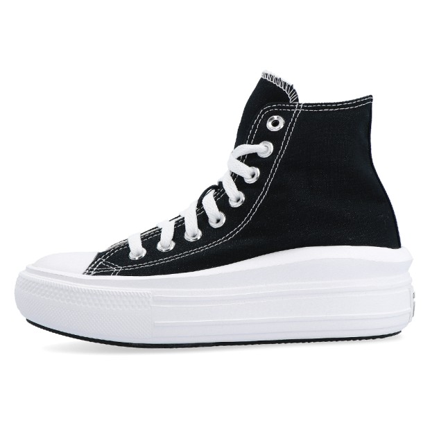 Sapatilha Converse All Star Ctas Move Hi Blk/wht