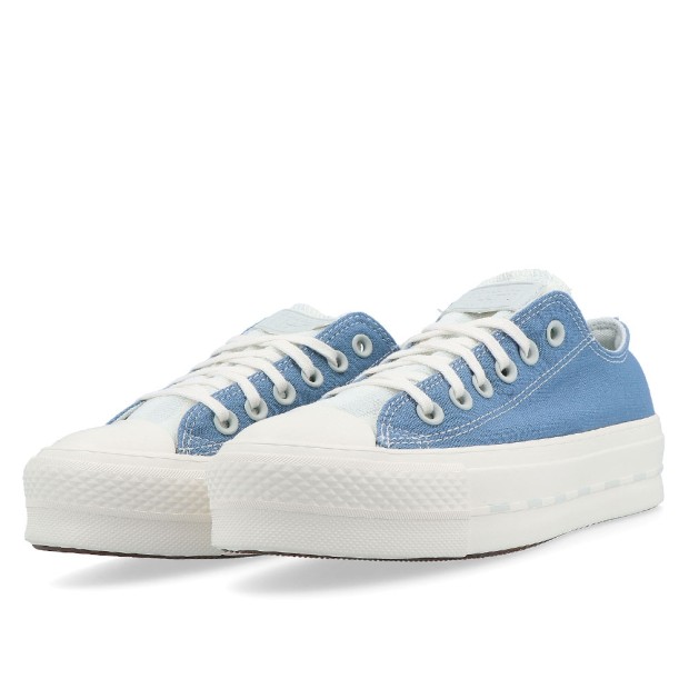 Sapatilha Converse Ctas Lift Ox Indigo Oxide