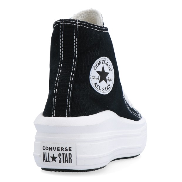 Sapatilha Converse All Star Ctas Move Hi Blk/wht