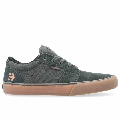 Sapatilha Etnies Barge Ls Green Gum