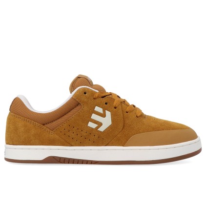 Sapatilha Etnies Marana Brown/orange//white