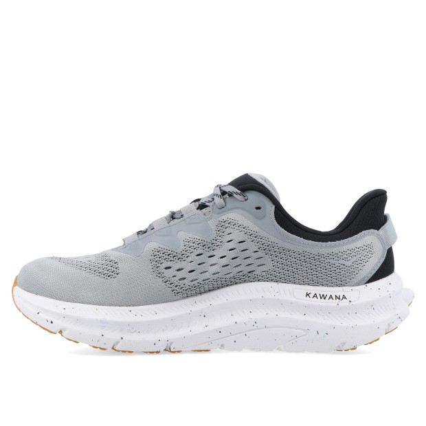 Sapatilha Hoka M Kawana 2 Stellar Grey Black