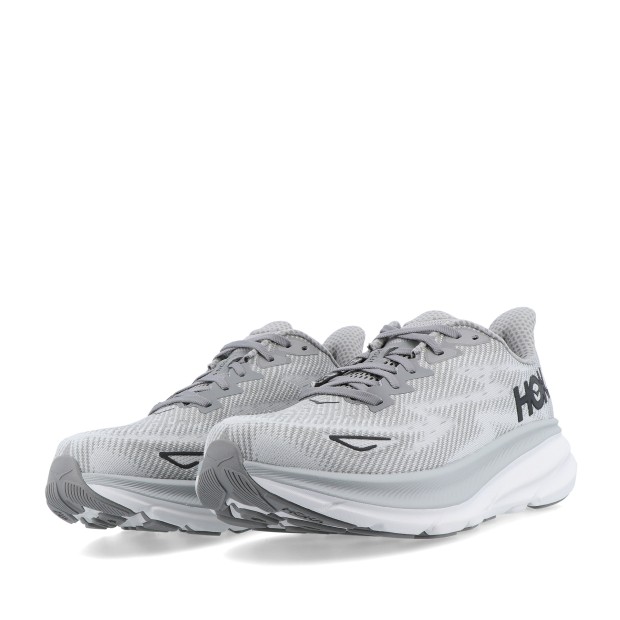Sapatilha Hoka M Clifton 9 Harbor Mist Black
