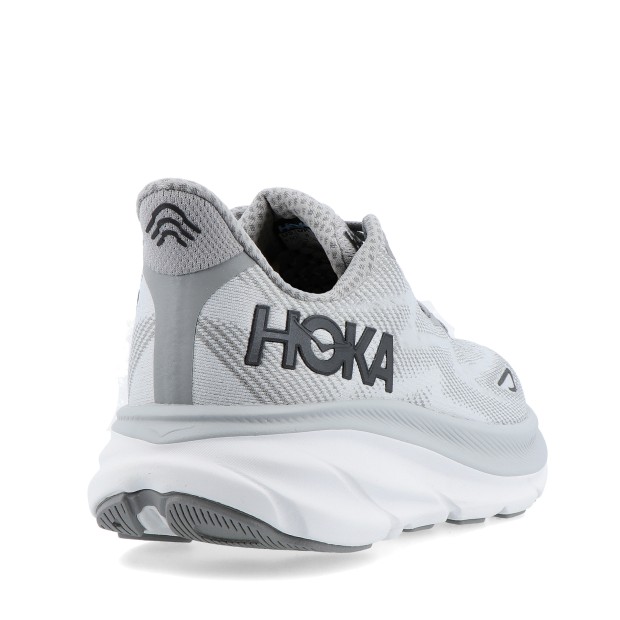 Sapatilha Hoka M Clifton 9 Harbor Mist Black