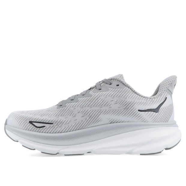 Sapatilha Hoka M Clifton 9 Harbor Mist Black