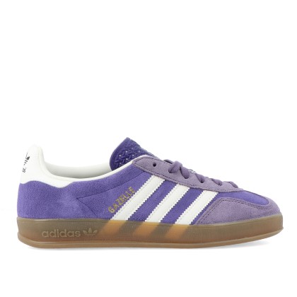 Sapatilha Adidas Gazelle Indoor      Roxcol/ftwbra/viosom