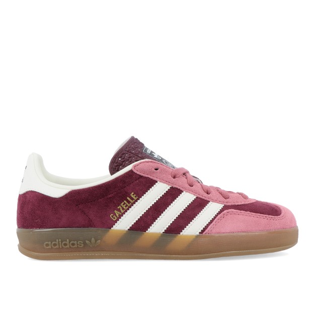 Sapatilha Adidas Gazelle Indoor      Castaaver/ftwbra/cas