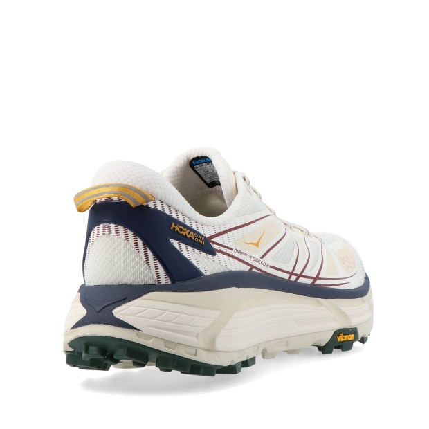 Hoka U Mafate Speed 2 Alabaster Oat Milk