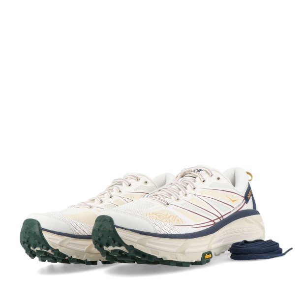 Hoka U Mafate Speed 2 Alabaster Oat Milk