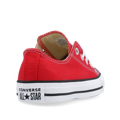 Converse All Star Ox Red Converse All Star Ox Red