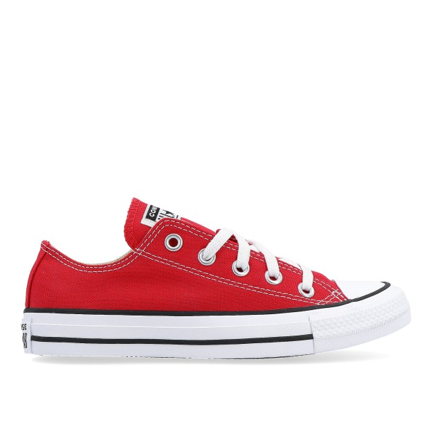 Sapatilha Converse All Star Ox Red