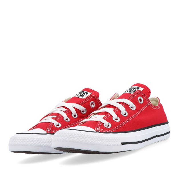 Converse All Star Ox Red