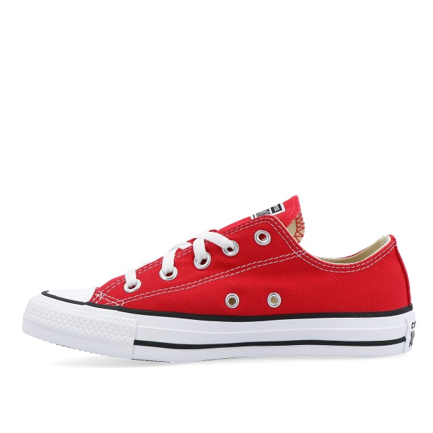 Converse All Star Ox Red