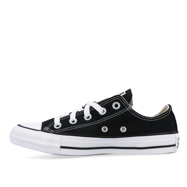Converse All Star Ox Black