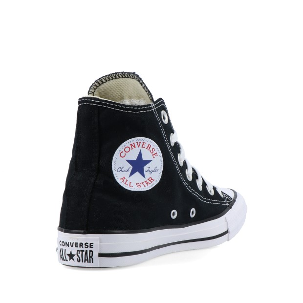 Sapatilha Converse All Star Hi Black
