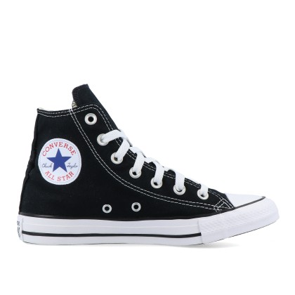 Sapatilha Converse All Star Hi Black