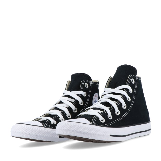Sapatilha Converse All Star Hi Black