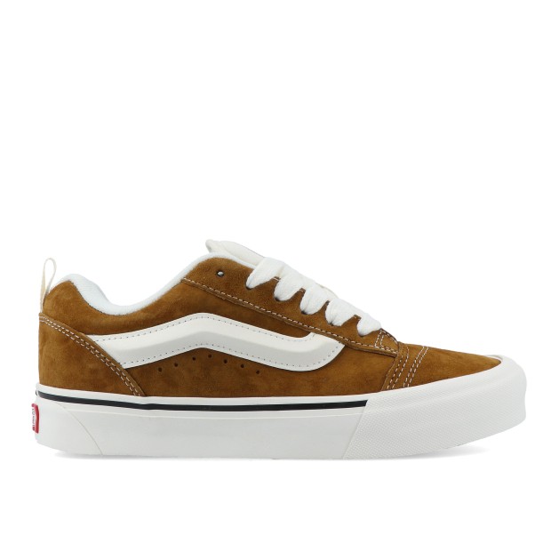 Sapatilha Vans Knu Skool Pig Suede Brown