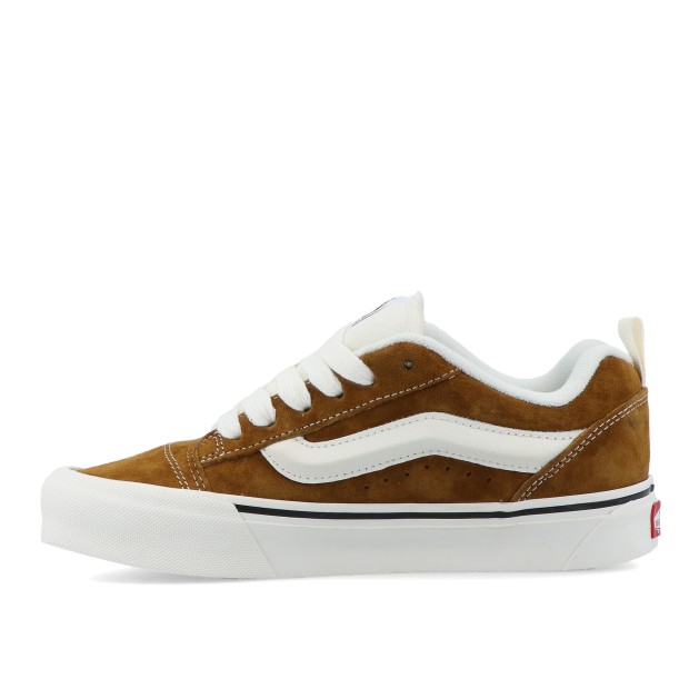 Sapatilha Vans Knu Skool Pig Suede Brown
