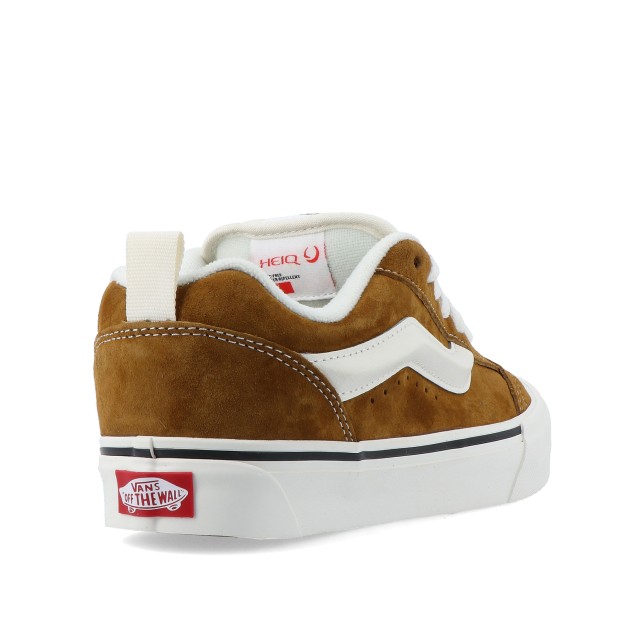 Sapatilha Vans Knu Skool Pig Suede Brown