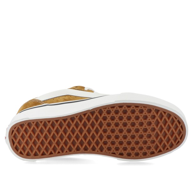 Sapatilha Vans Knu Skool Pig Suede Brown