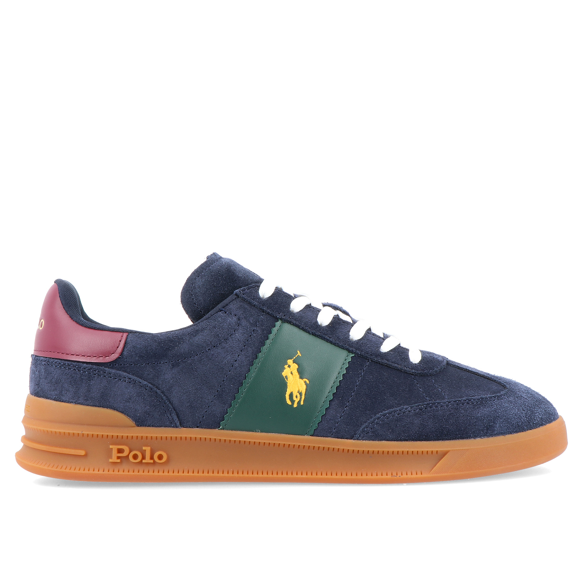 Polo Ralph Lauren Hrt Aera Pp-sk-ltl Navy