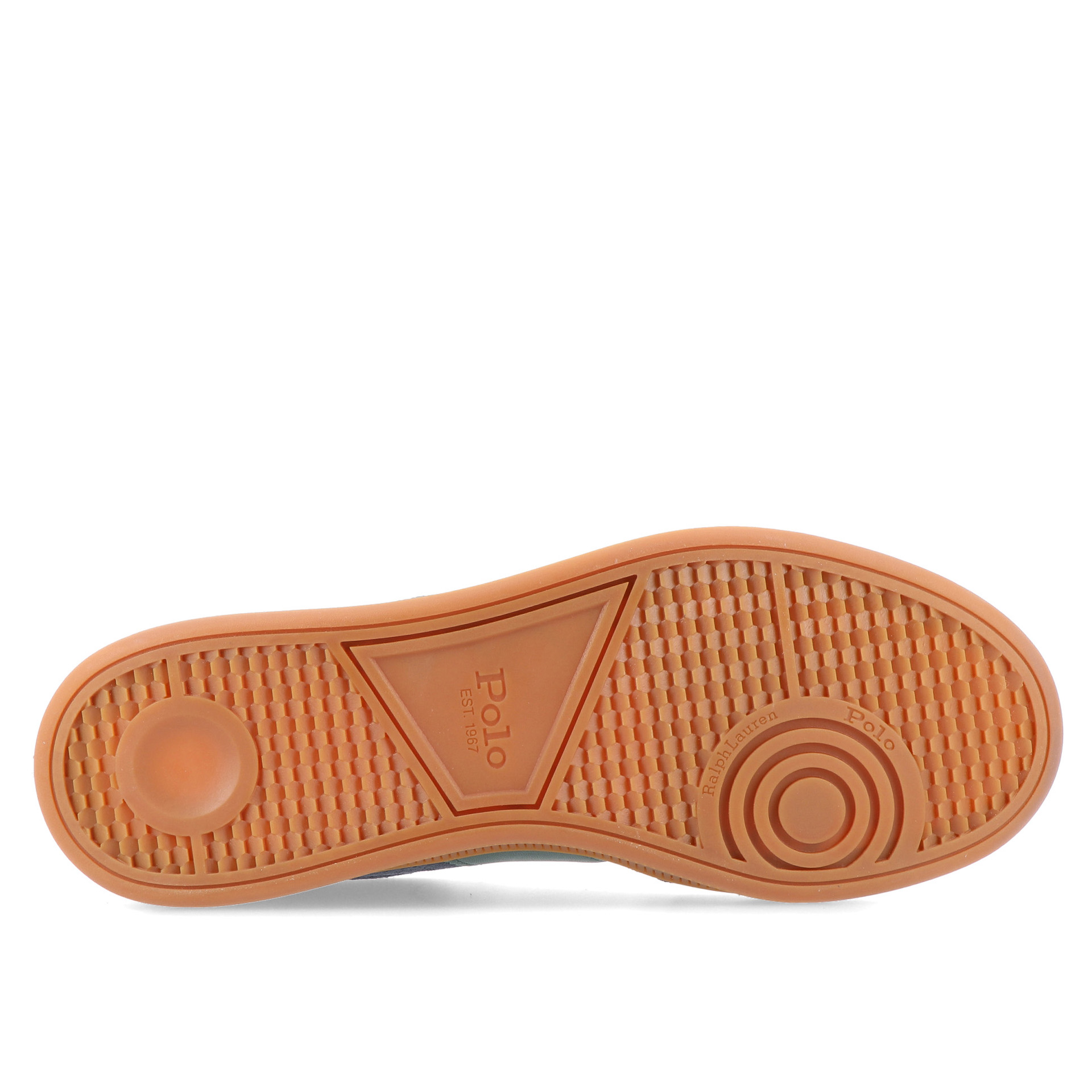 Polo Ralph Lauren Hrt Aera Pp-sk-ltl Navy