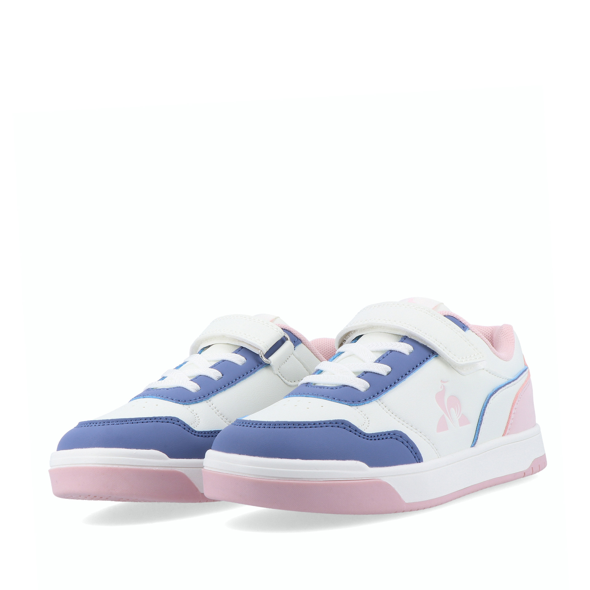 Le Coq Sportif Lcs Court Breaker Girl Ps Optical White