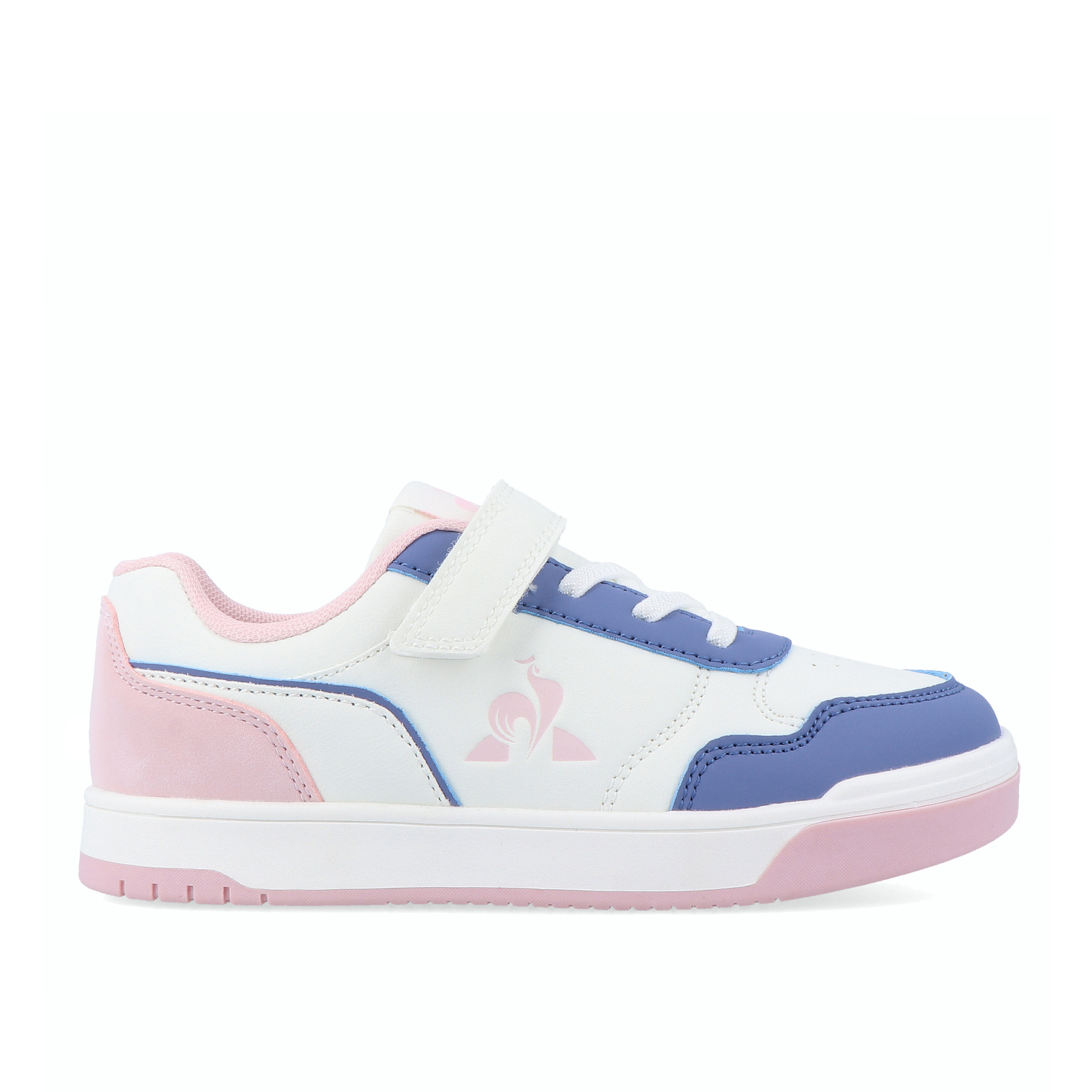 Le Coq Sportif Lcs Court Breaker Girl Ps Optical White