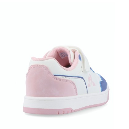 Le Coq Sportif Lcs Court Breaker Girl Ps Optical White Le Coq Sportif Lcs Court Breaker Girl Ps Optical White