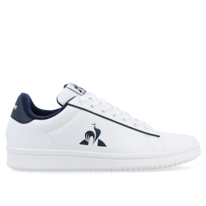 Sapatilha Le Coq Sportif Court Clean Optical White/d