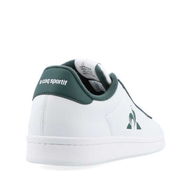 Le Coq Sportif Court Clean Optical White/t