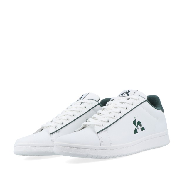 Le Coq Sportif Court Clean Optical White/t