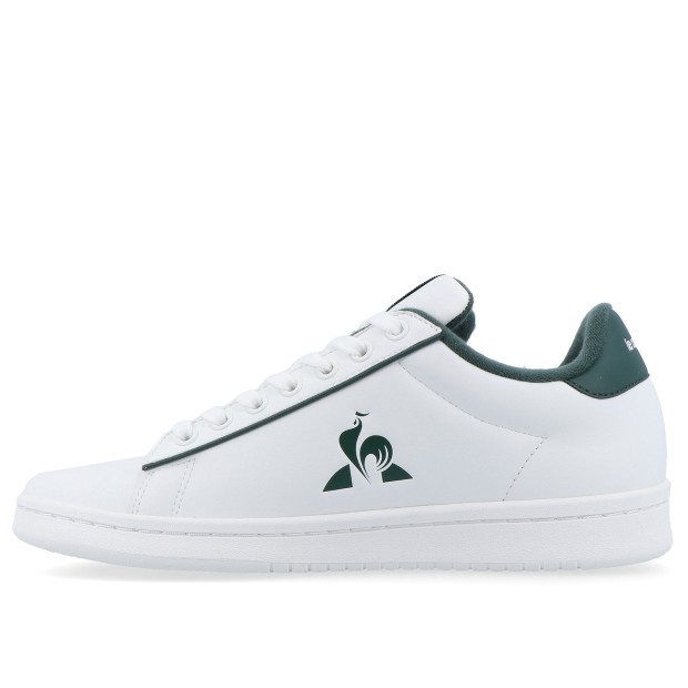 Le Coq Sportif Court Clean Optical White/t