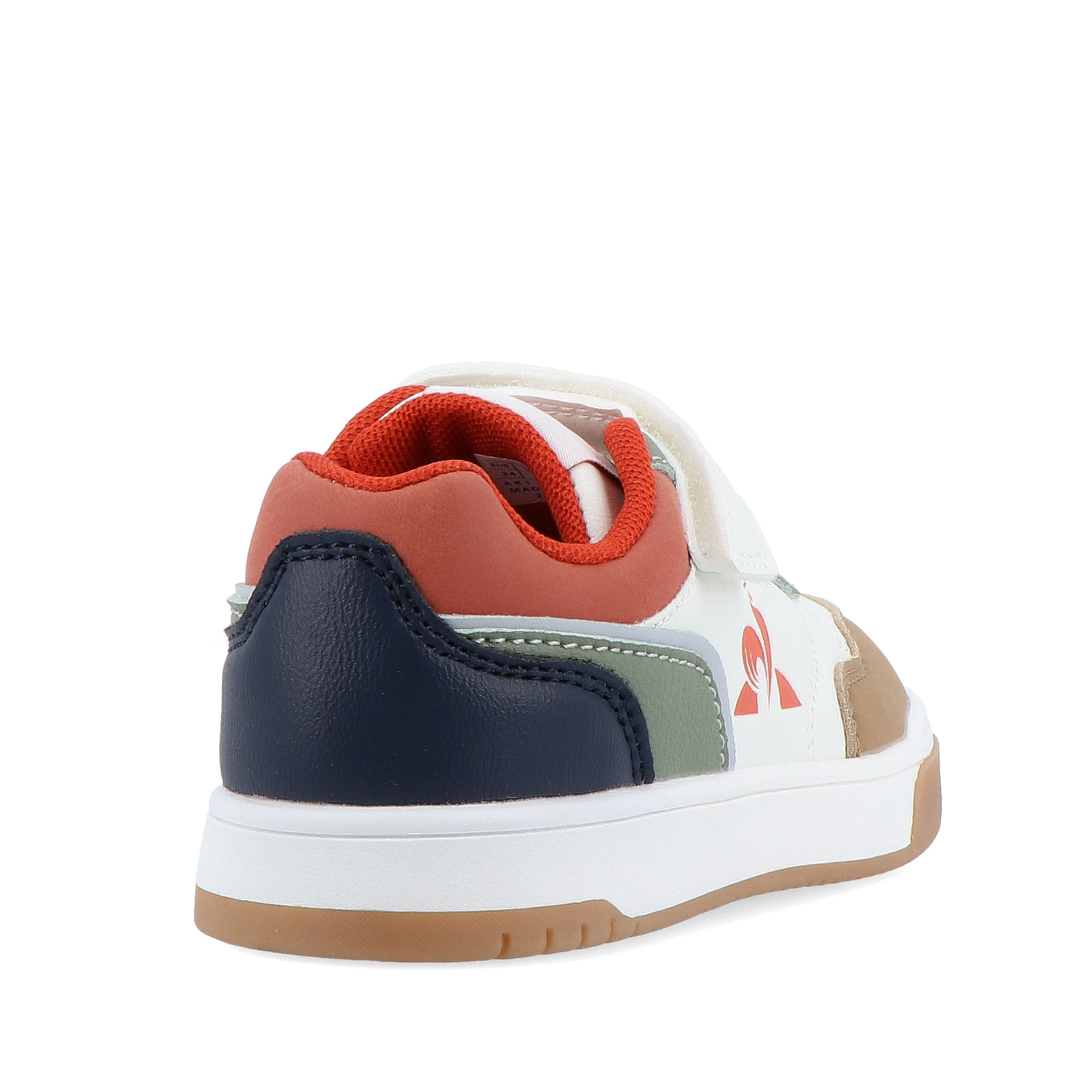 Le Coq Sportif Lcs Court Breaker Inf Optical White Oran