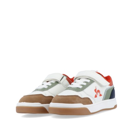 Le Coq Sportif Lcs Court Breaker Inf Optical White Oran