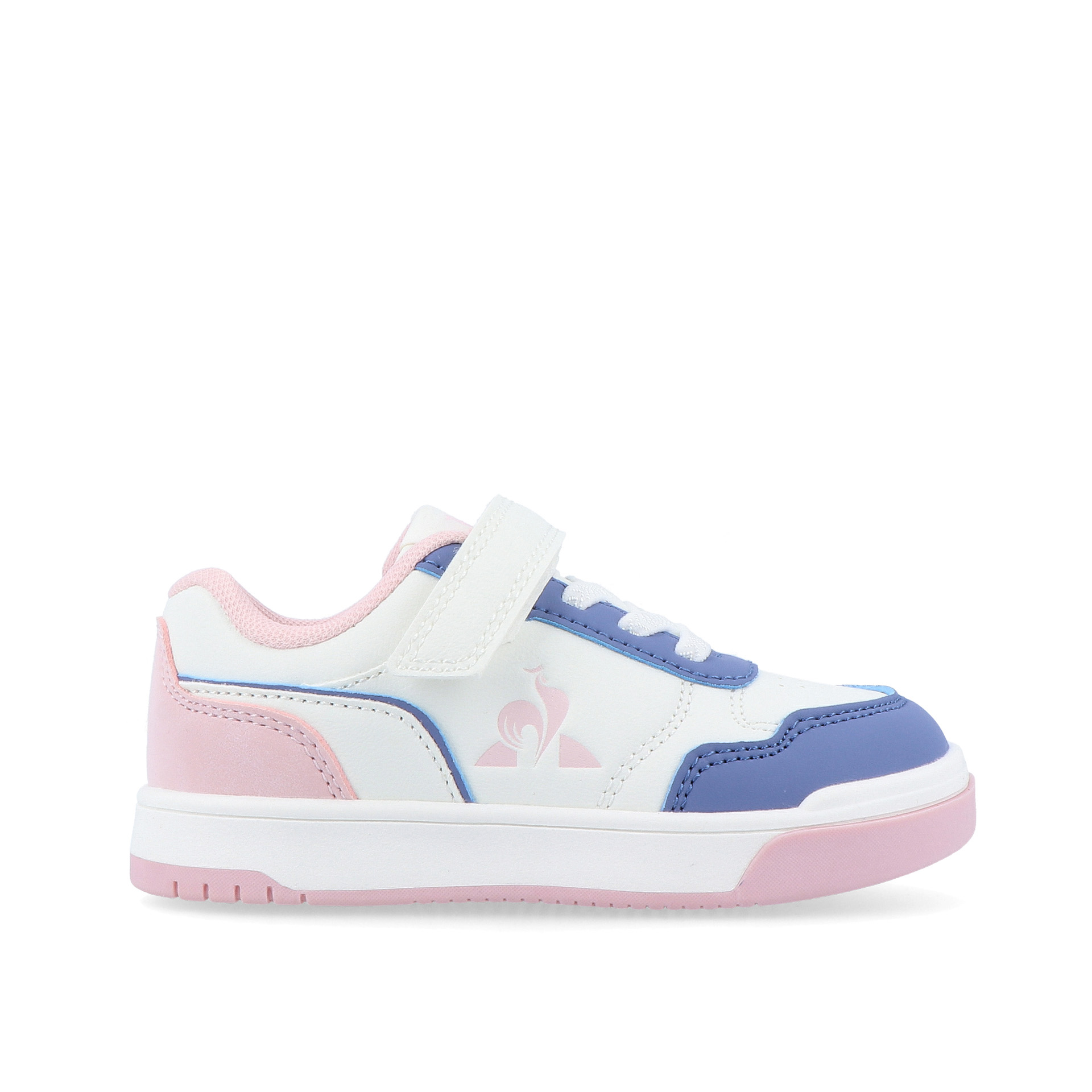Le Coq Sportif Lcs Court Breaker Girl Inf Optical White
