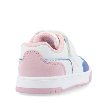 Le Coq Sportif Lcs Court Breaker Girl Inf Optical White