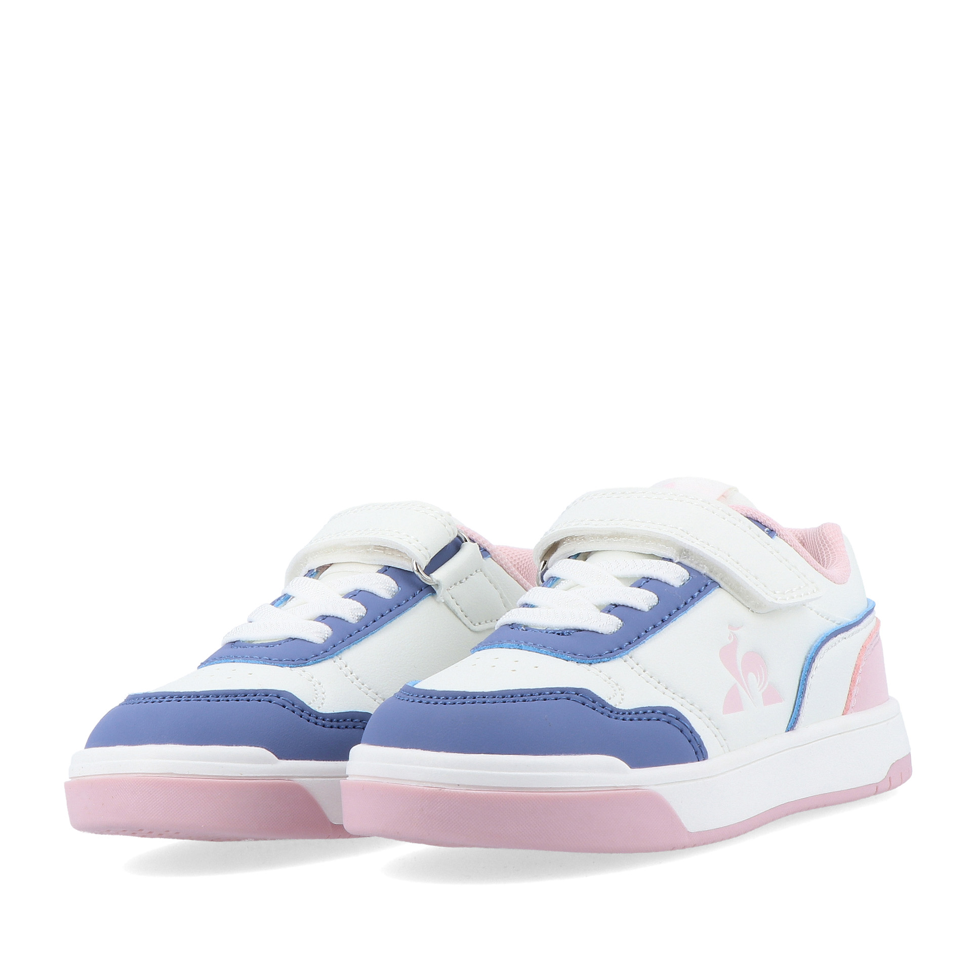 Le Coq Sportif Lcs Court Breaker Girl Inf Optical White