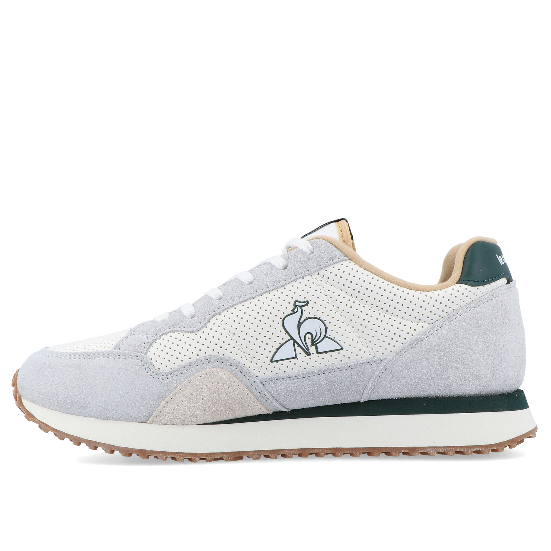 Le Coq Sportif Jet Star_2 Optical White/tr
