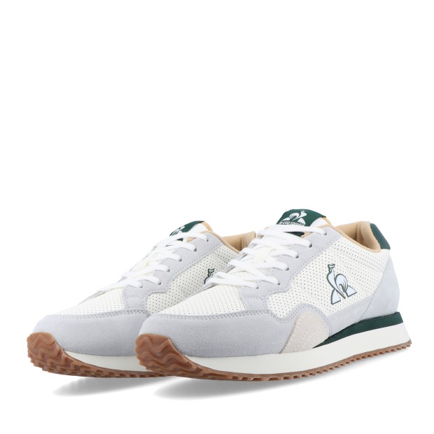 Sapatilha Le Coq Sportif Jet Star_2 Optical White/tr