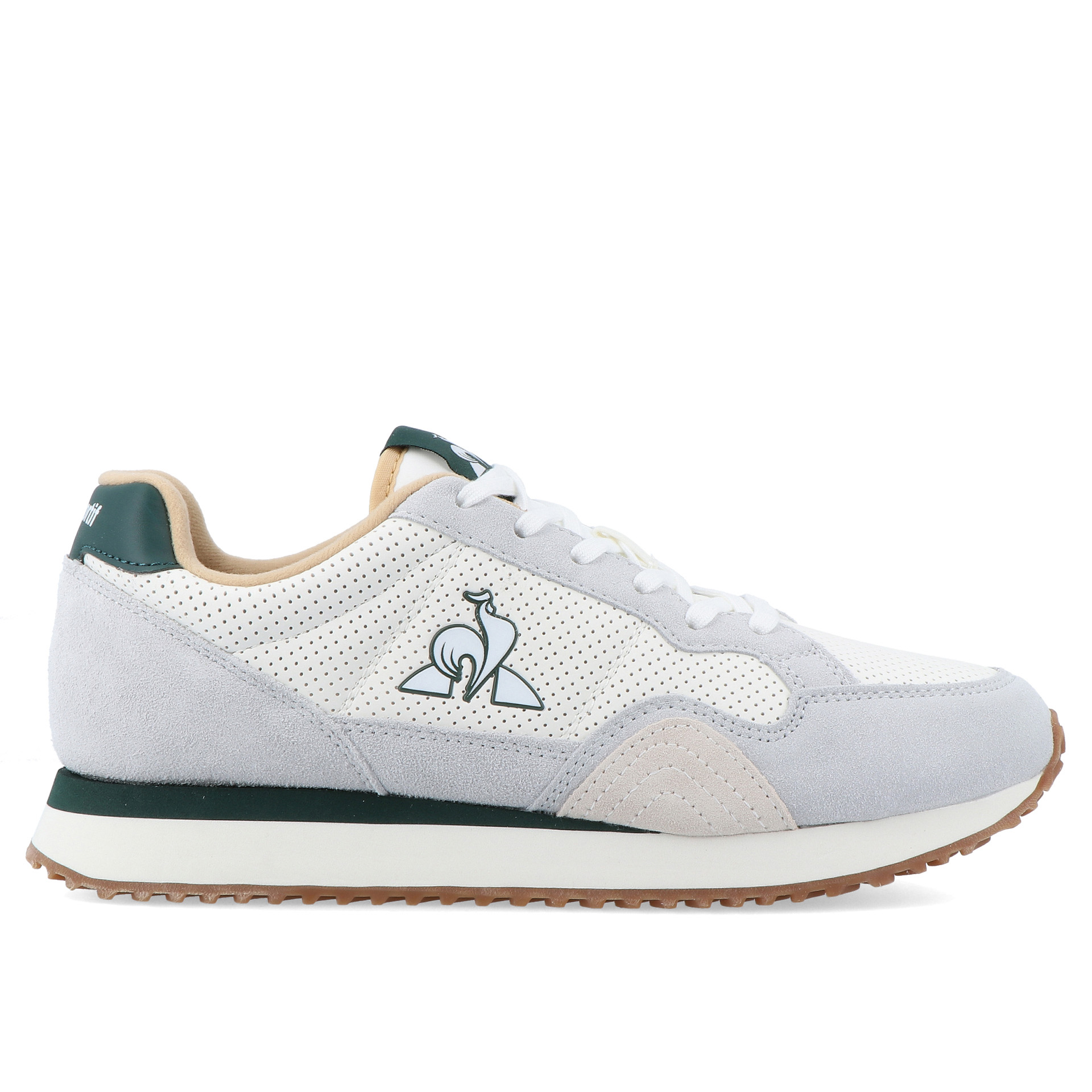 Le Coq Sportif Jet Star_2 Optical White/tr