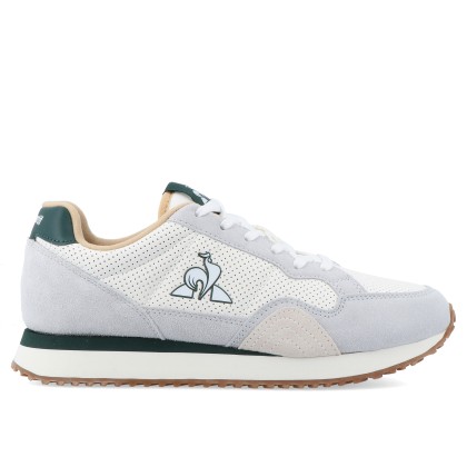 Sapatilha Le Coq Sportif Jet Star_2 Optical White/tr