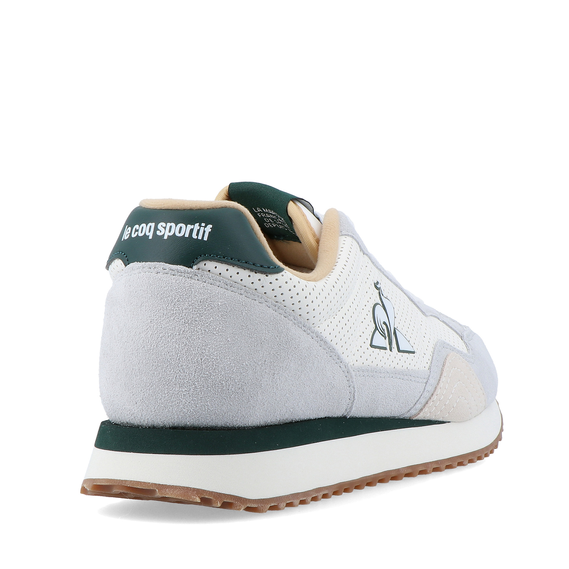 Le Coq Sportif Jet Star_2 Optical White/tr