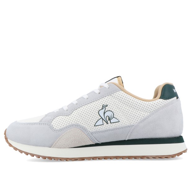 Sapatilha Le Coq Sportif Jet Star_2 Optical White/tr