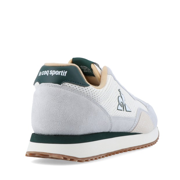 Sapatilha Le Coq Sportif Jet Star_2 Optical White/tr