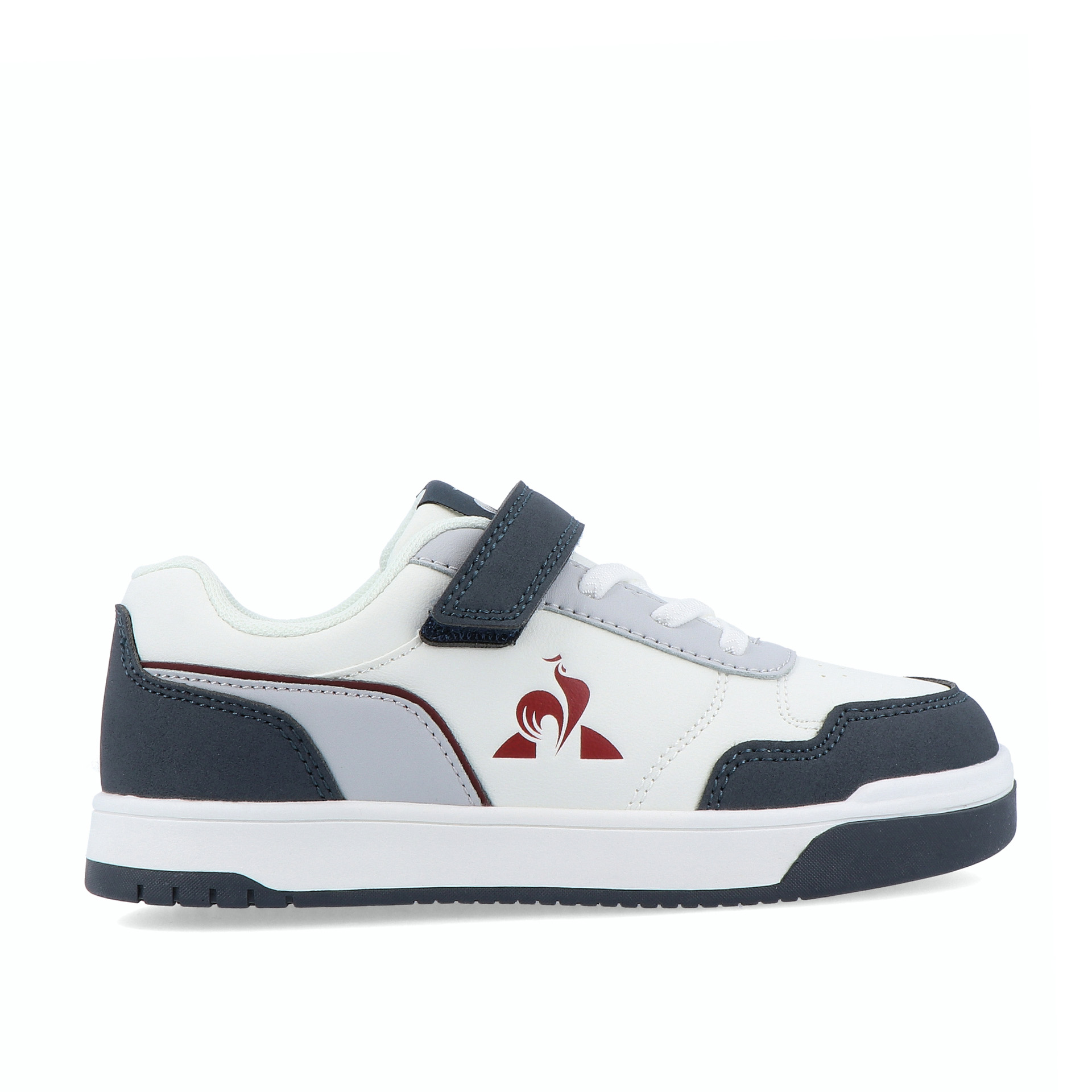 Le Coq Sportif Lcs Court Breaker Ps Optical White  Dark
