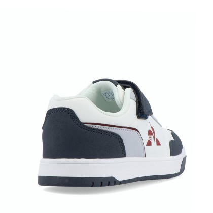 Le Coq Sportif Lcs Court Breaker Ps Optical White  Dark