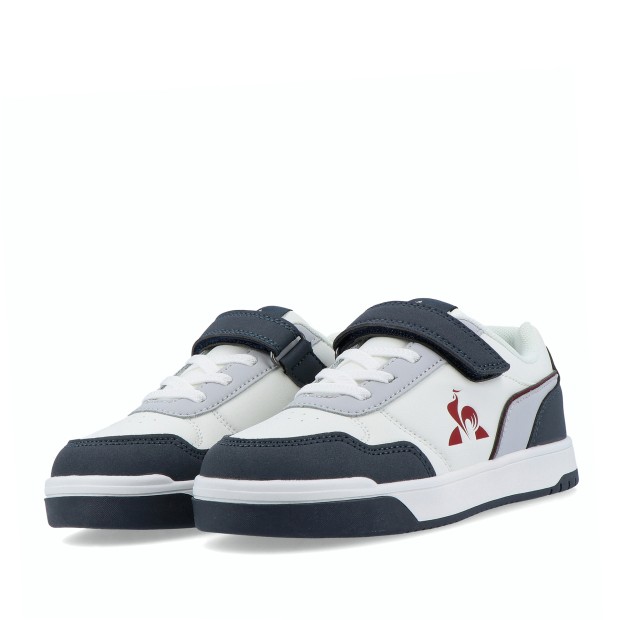Le Coq Sportif Lcs Court Breaker Ps Optical White Dark