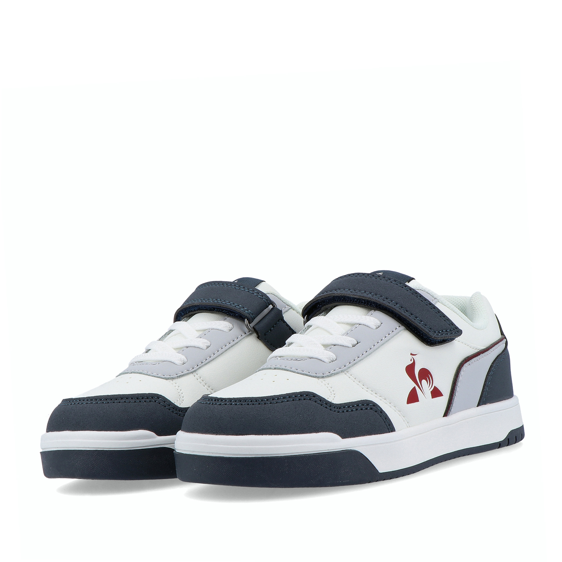 Le Coq Sportif Lcs Court Breaker Ps Optical White  Dark